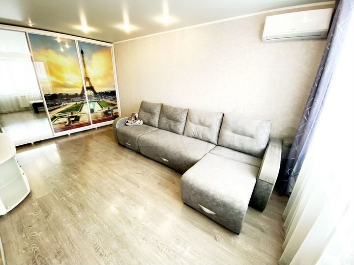 1-к. квартира, 35,8 м², 13/16 эт.