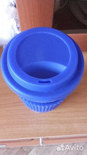 Термокружка + бокал