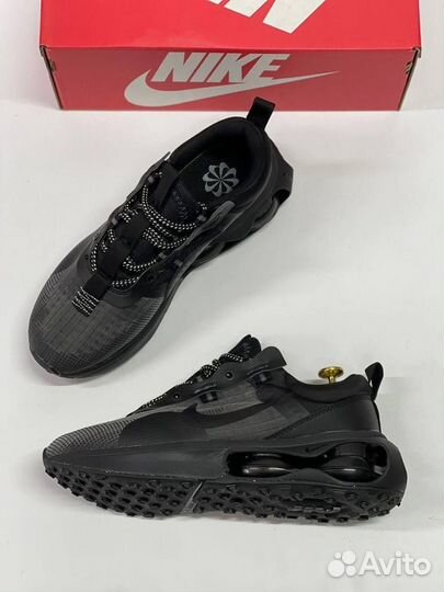 Кроссовки Nike Air Max 2021 Triple Black