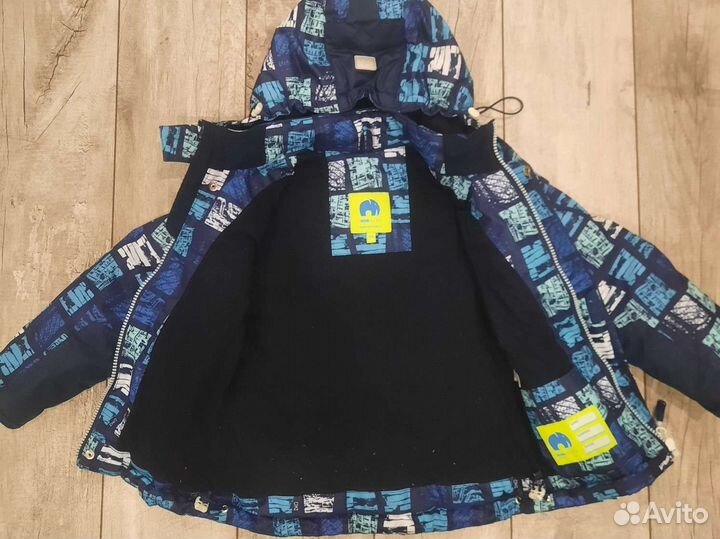 Костюм демисезон