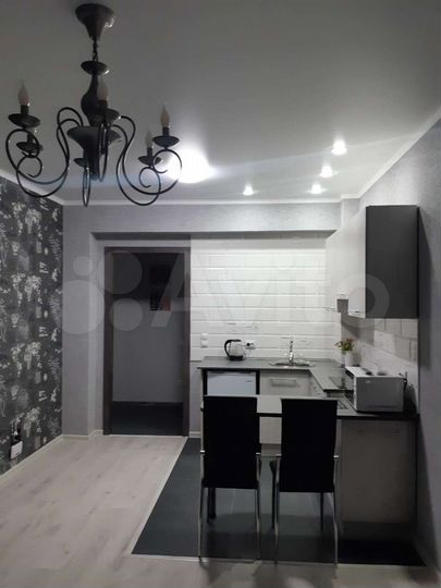 1-к. квартира, 33 м², 4/17 эт.