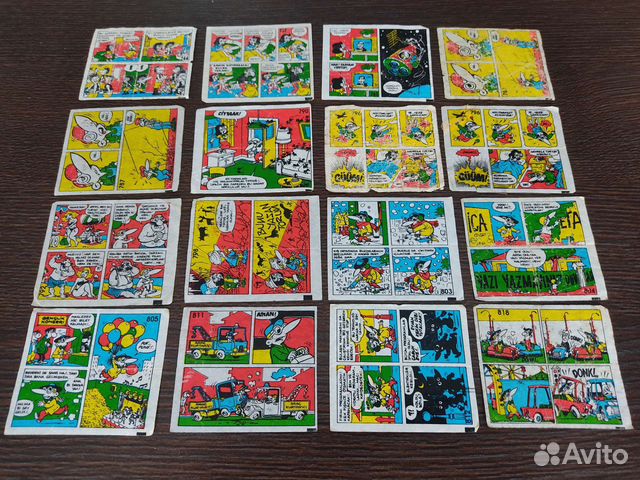 Вкладыши Tipi Tip 27 штук