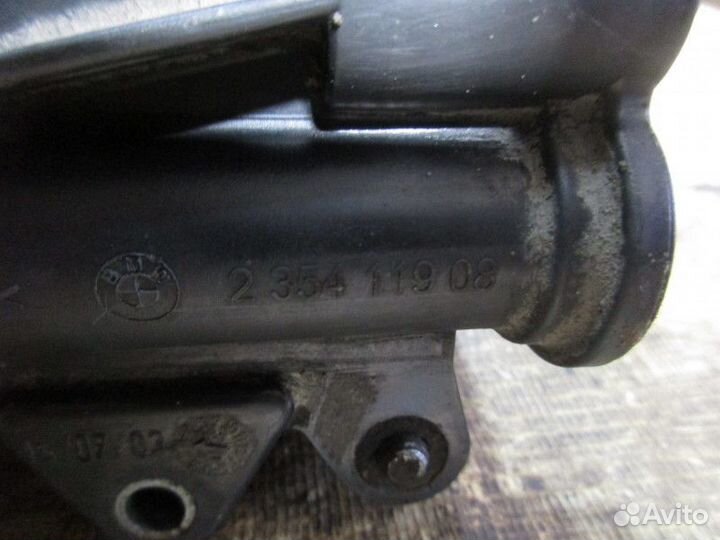 Радиатор (маслоохладитель) АКПП для BMW 5-серия E6