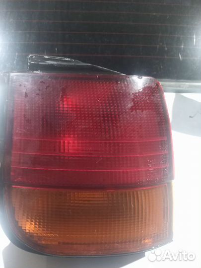 Фонари задние Мицубиси RVR