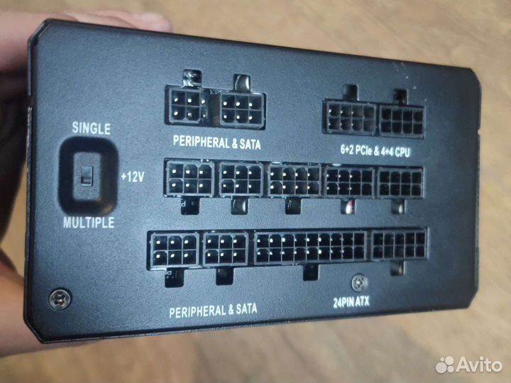 Блок питания Corsair 850W