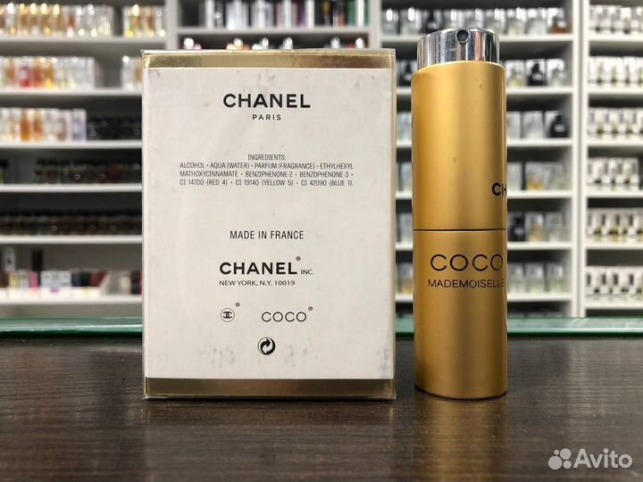 Духи Chanel Coco Mademoiselle Шанель Коко