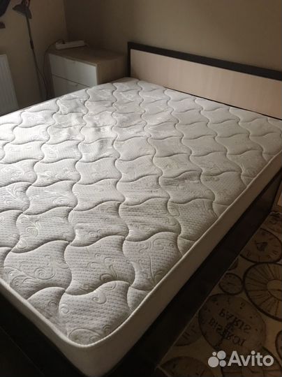 Матрас Аскона 160х200 vintage new
