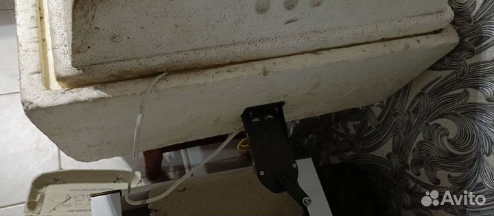 Инкубатор для яиц на запчасти или под ремонт