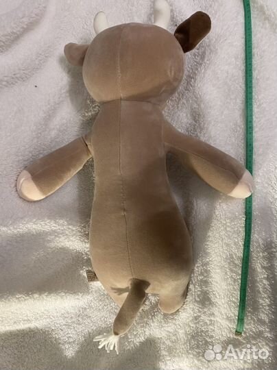 Игрушка-подушка корова «Милка» Антистресс