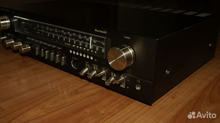 Ресивер grundig R 1000