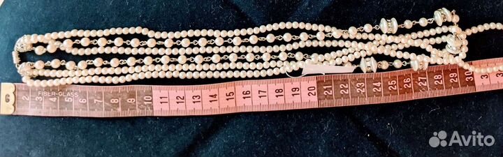 Бусы-колье СССР