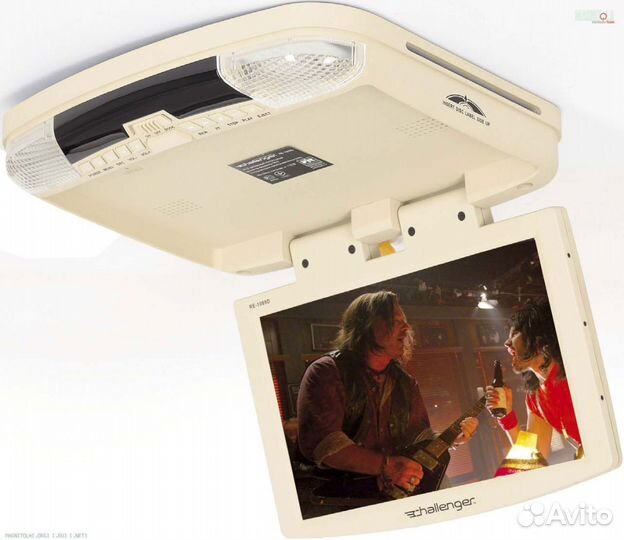 Мультимедийная система для автомобиля