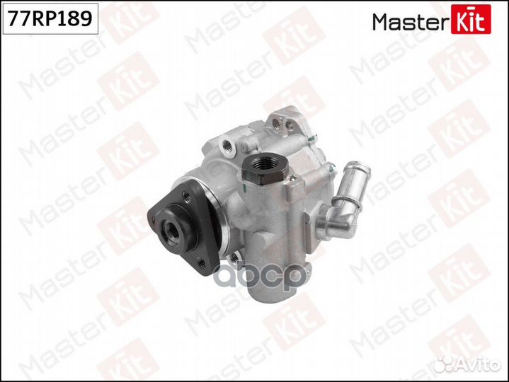 Насос гидроусилителя audi A4 2.5 TDI 77RP189 Ma