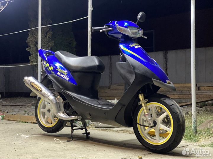 Suzuki zz inch up sport