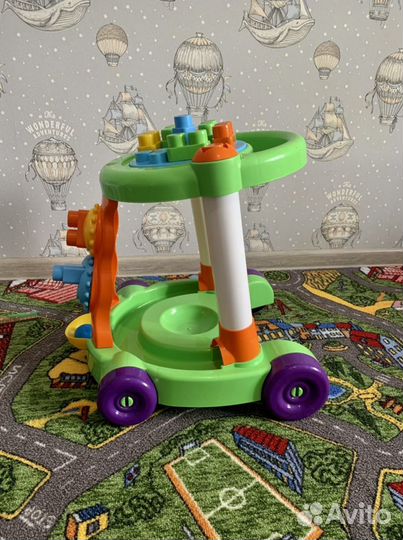 Толокар, каталка-ходунки