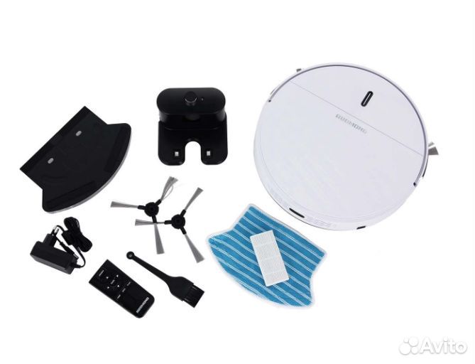 Робот-пылесос Redmond RV-R450