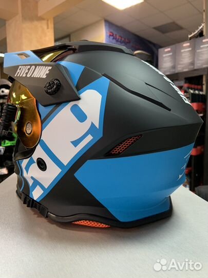 Шлем снегоходный 509 Delta R3L