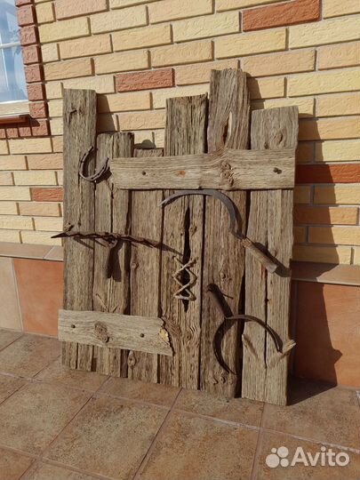 Ретро арт-об'ект