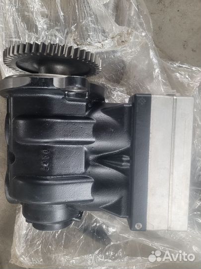 Компрессор Volvo d13