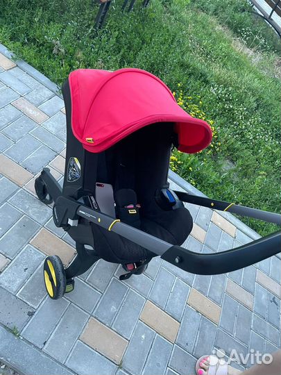 Коляска автокресло doona plus