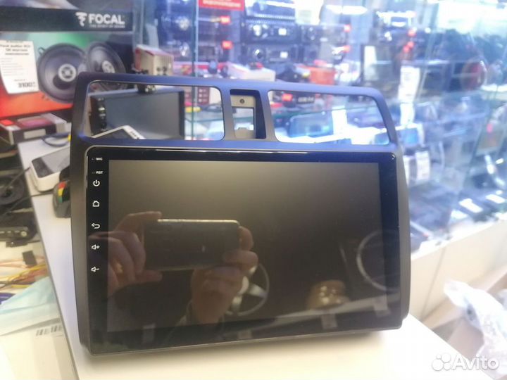 Suzuki swift android магнитола новая