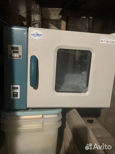 Электрическая печь для сушки,лабораторная сушилка