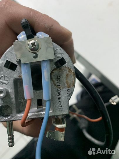 Бойлер нагрева воды для кофемашины Krups