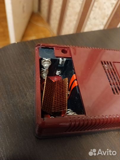 Радиоприёмник Сокол рп-210