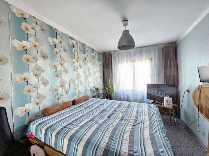 3-к. квартира, 68,2 м², 5/9 эт.