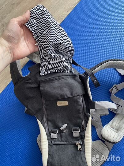 Рюкзак переноска кенгуру treppy