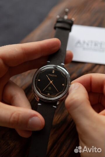 Часы Ракета СССР