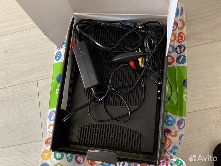 Приставка для цифрового тв билайн