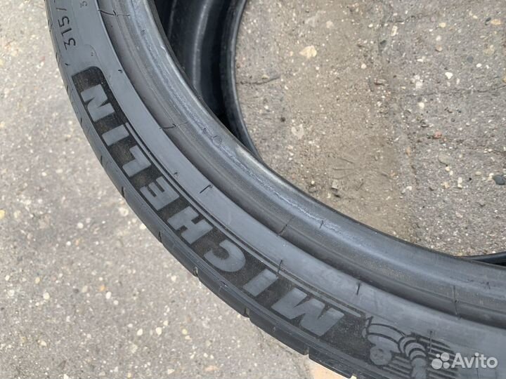 Michelin Pilot Sport 4 S 315/30 R21