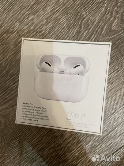Airpods pro 2021 левый наушник