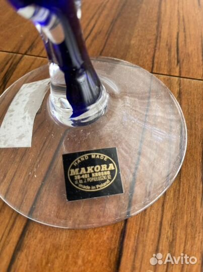 Оригинальная декоративная ваза