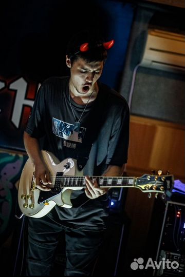 Электрогитара Blitz Les Paul Korea