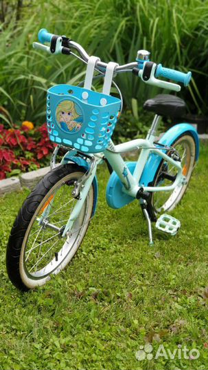 Велосипед детский