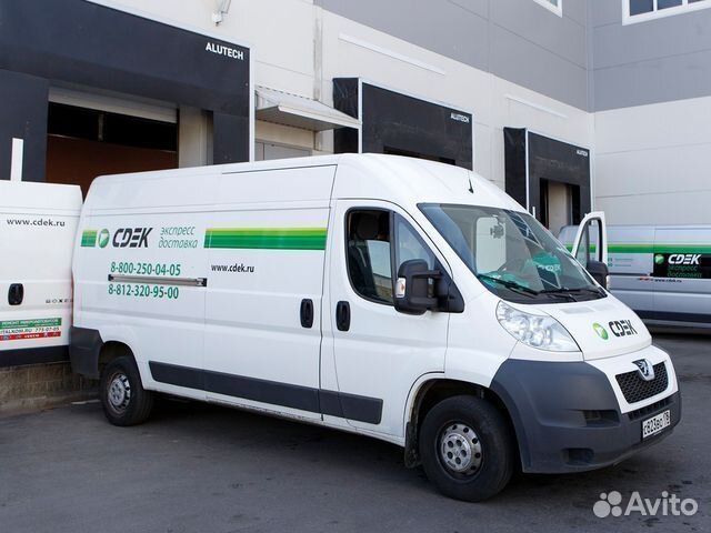 Готовый бизнес по доставке в Купино. Франшиза