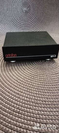 Ortofon ST-7 MC повышающий трансформатор