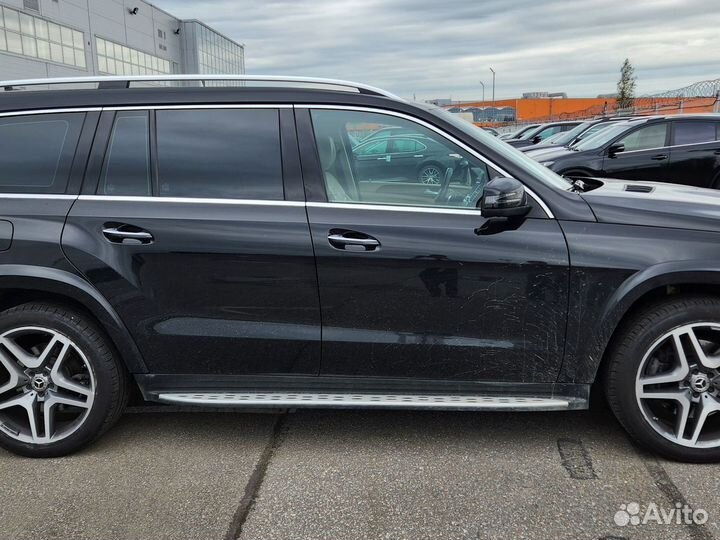 Mercedes-Benz GLS-класс 3.0 AT, 2018, 46 330 км