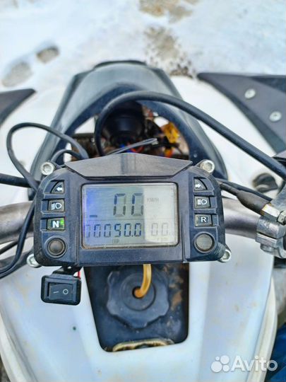 Подростковый квадроцикл Рысь sport125