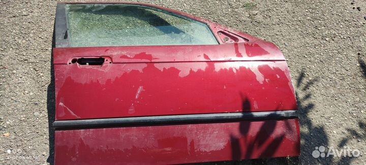 Двери бмв E36