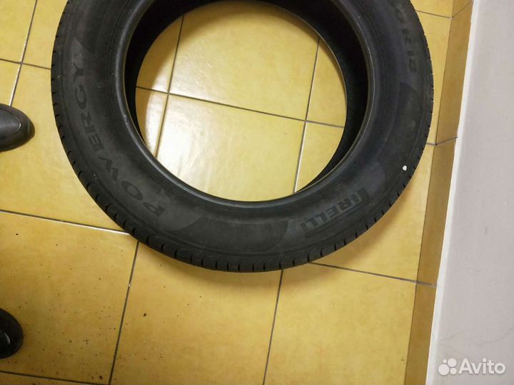 Pirelli Powergy 225/60 R18