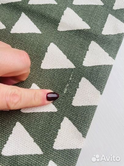 Чехлы декоративные h&m новые