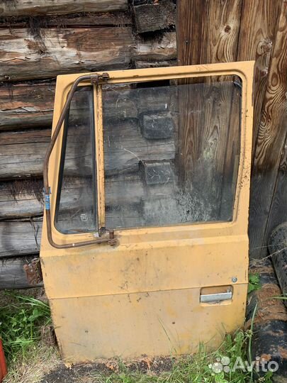 Двери татра 815