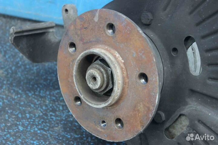 Ступица Mercedes-Benz M-Class (Мерседес М-класс) W