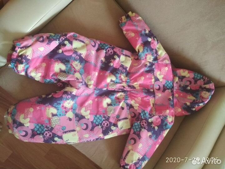 Комбинезон зимний