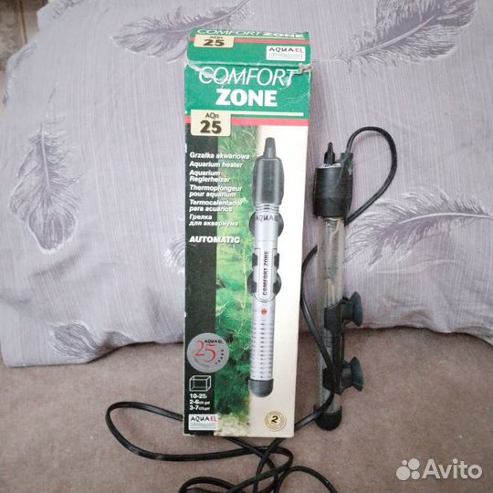 Обогреватель для аквариума