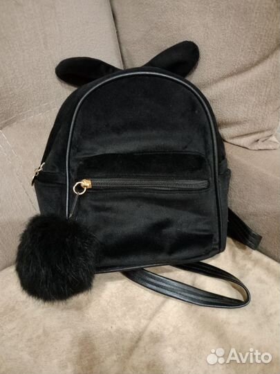 Рюкзак для девочки