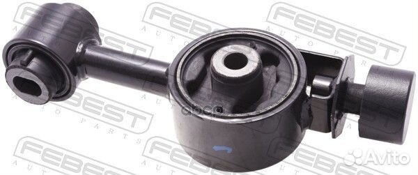 Опора двигателя nissan tiida 05-12 прав. nissan